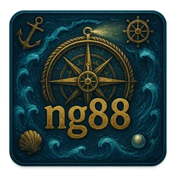 ng88 মোবাইলে গেমিং মেনু